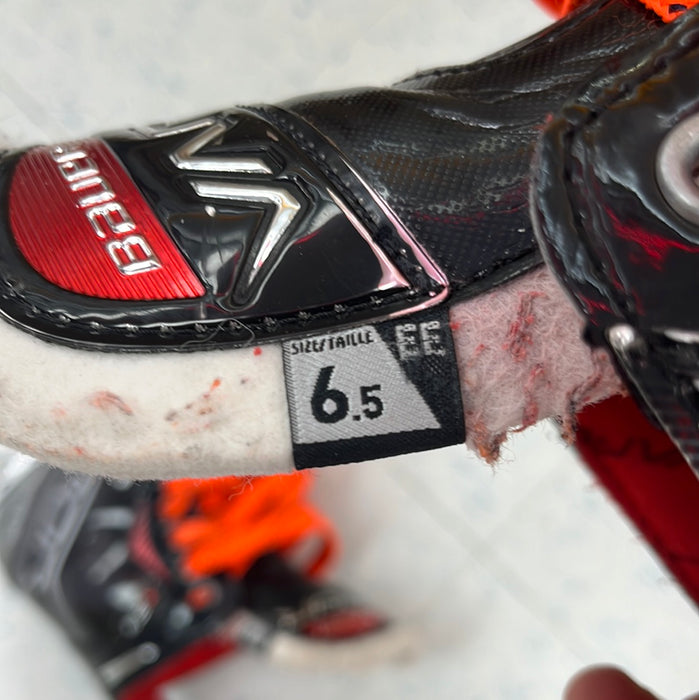 Used Bauer Vapor X3.7 Size 6.5EE Player Skates