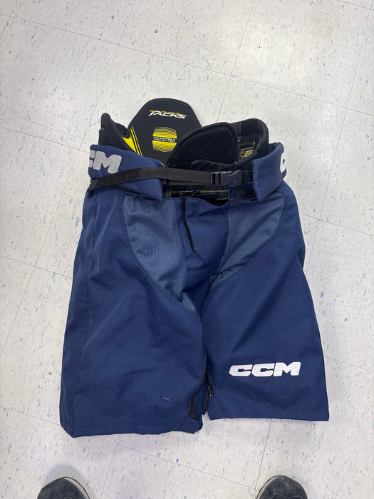 Used CCM Super Tacks Oshawa Generals Pro Stock Senior Medium Girdle