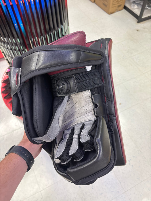 Demo Brian’s Iconik 35+1” Senior Goal Set