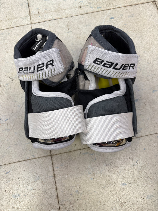 Used Bauer Supreme S170 Junior Small Elbow Pads