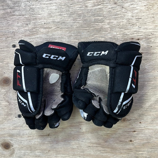 Used CCM JetSpeed FT1 8" Gloves