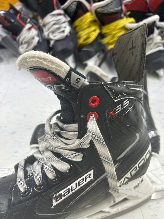 Used Bauer Vapor X3.5 Intermediate Player Skates