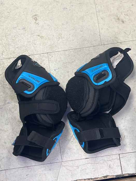Used True XC9 Junior Large Elbow Pads