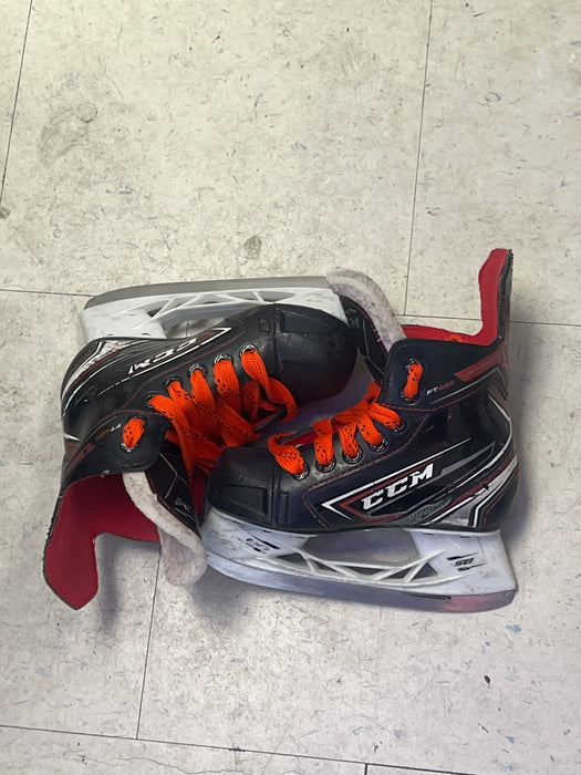 Used CCM JetSpeed FT480 Size 11 Youth Skates