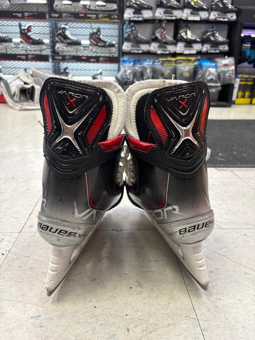 Used Bauer Vapor 3x Size 7.0 Fit 2 Skates