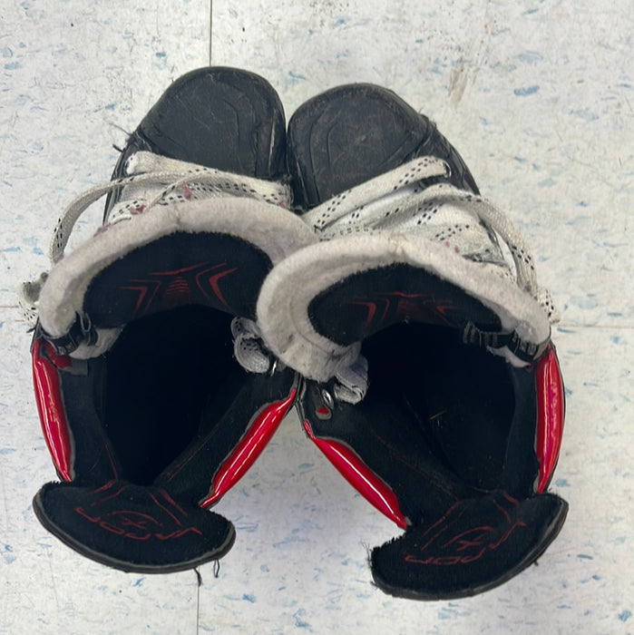 Used Bauer Vapor 3X Size 4 Player Skates