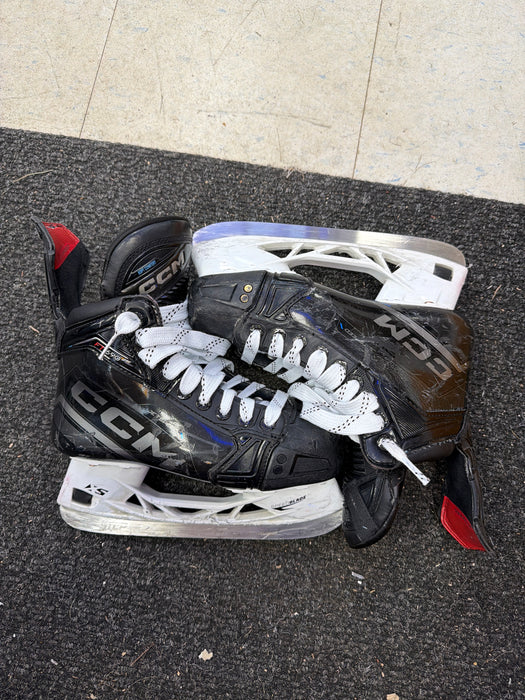Used CCM JetSpeed FT690 Size 4.5EE Skates
