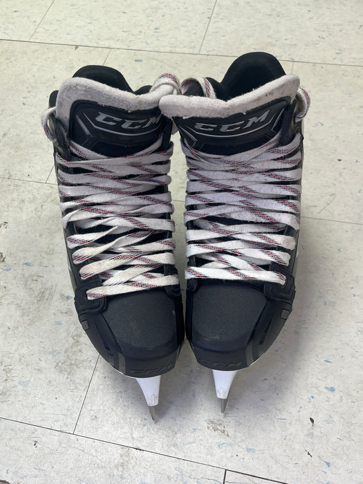 Used CCM JetSpeed FT460 Size 7 Goal Skates