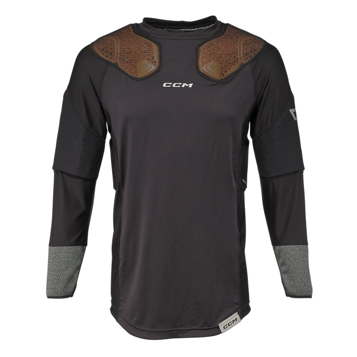 CCM Goalie Tacks Pro Baselayer Top Senior