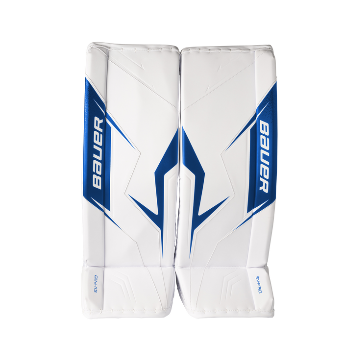 Bauer Vapor SV Pro Goalie Leg Pads Junior