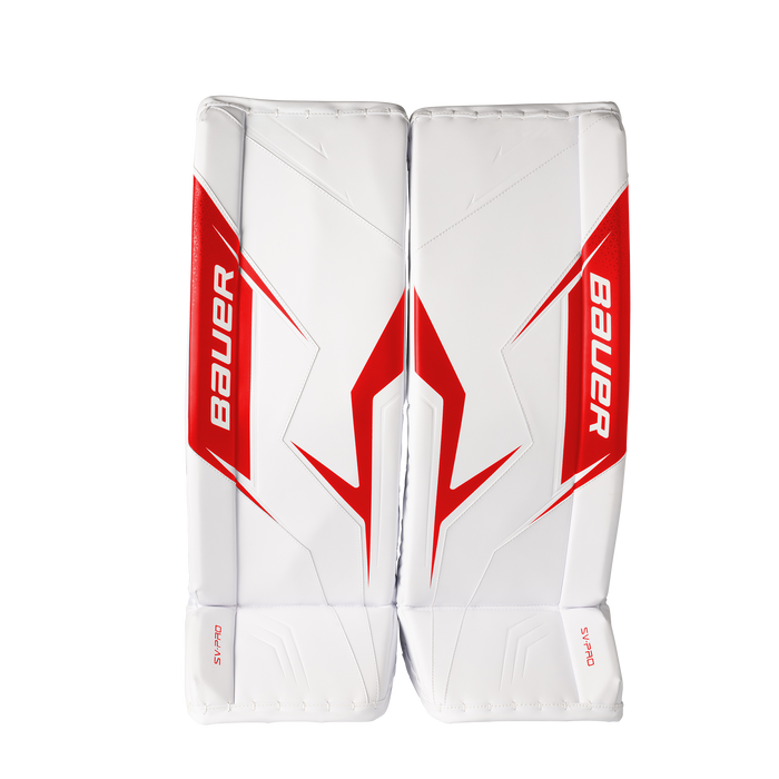 Bauer Vapor SV Pro Goalie Leg Pads Junior