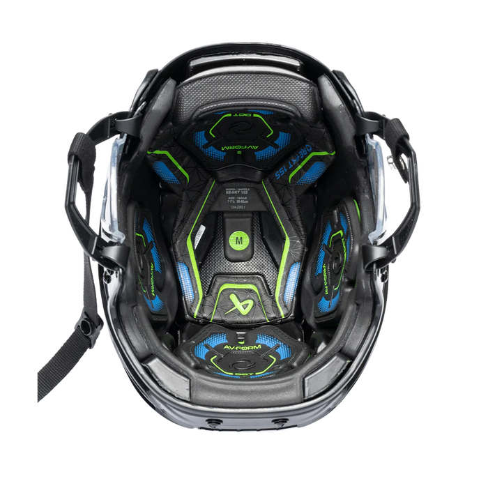 Bauer RE-AKT 155 Hockey Helmet