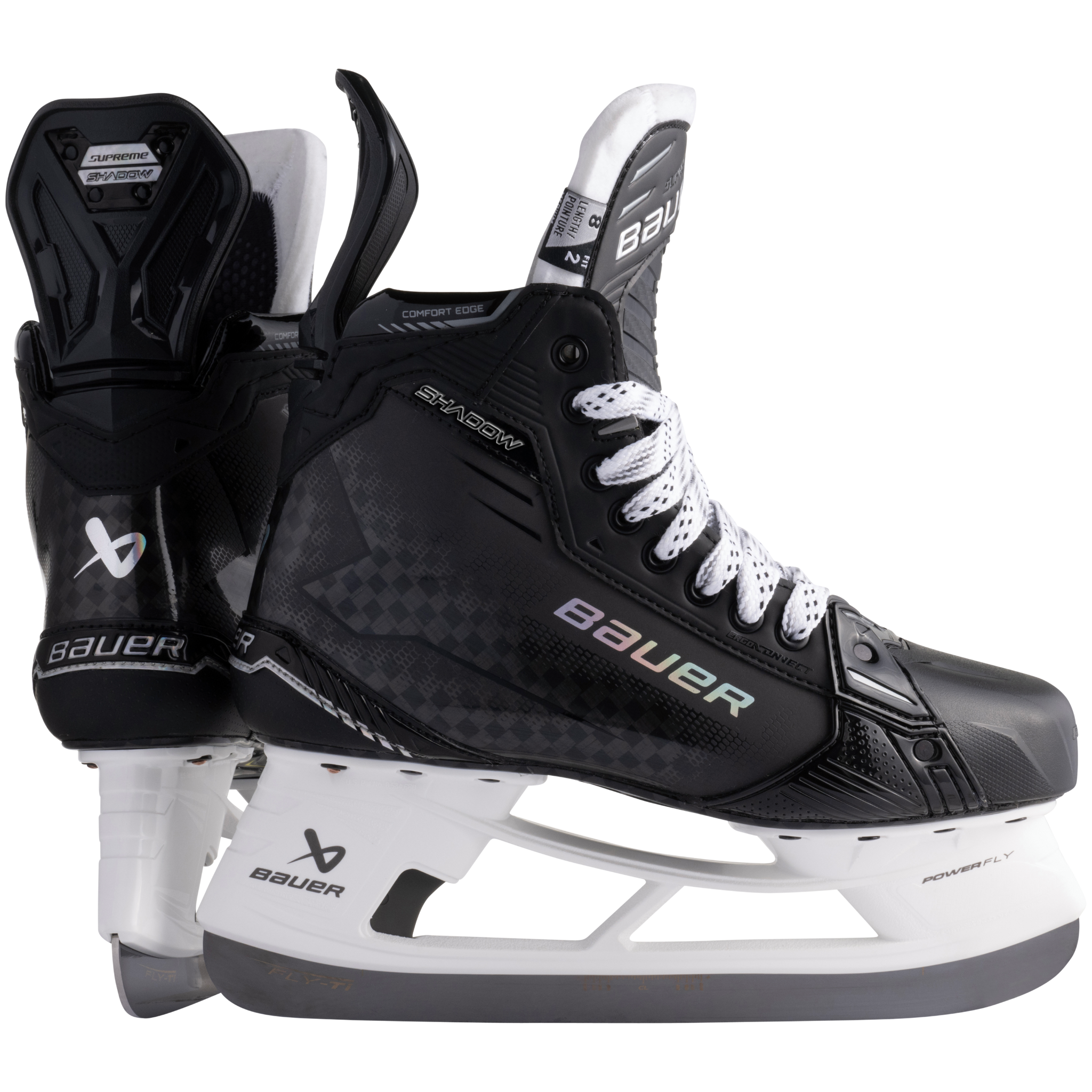Bauer Shadow Skates — Crow's Sports Hockey