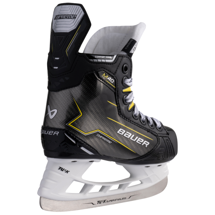 Bauer Supreme M40 Youth Hockey Skate