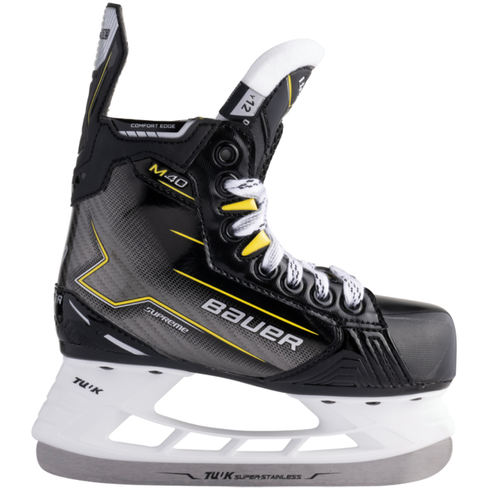 Bauer Supreme M40 Youth Hockey Skate