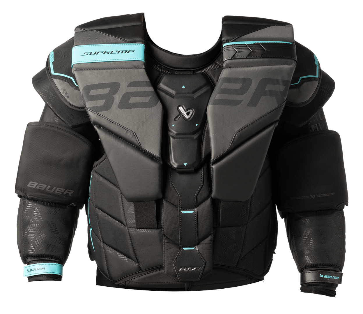 Bauer Supreme FUSE Chest Protector Senior — Crow's Sports Hockey