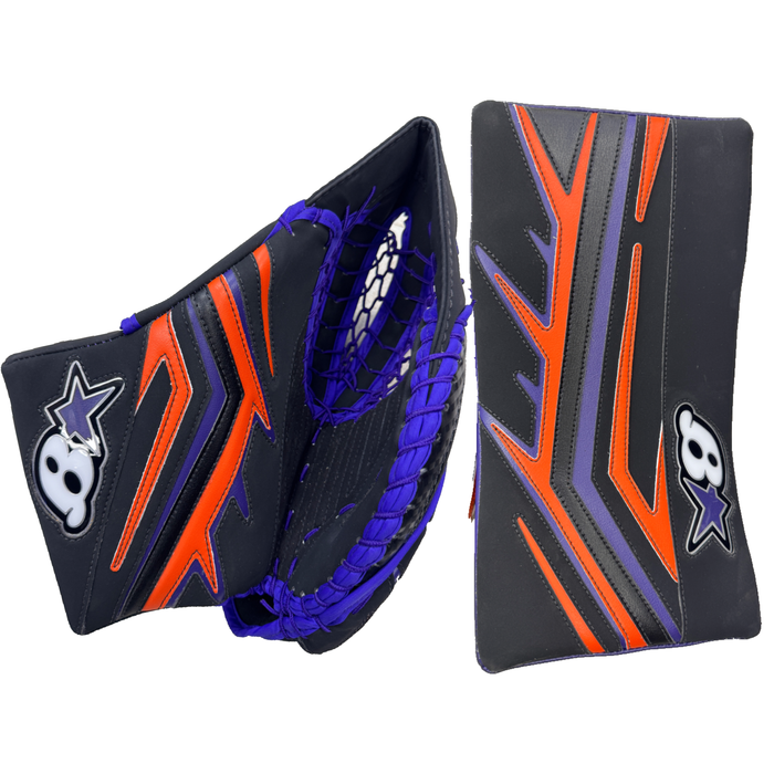 Brian's ICONIK 2 Catcher Blocker Set Senior