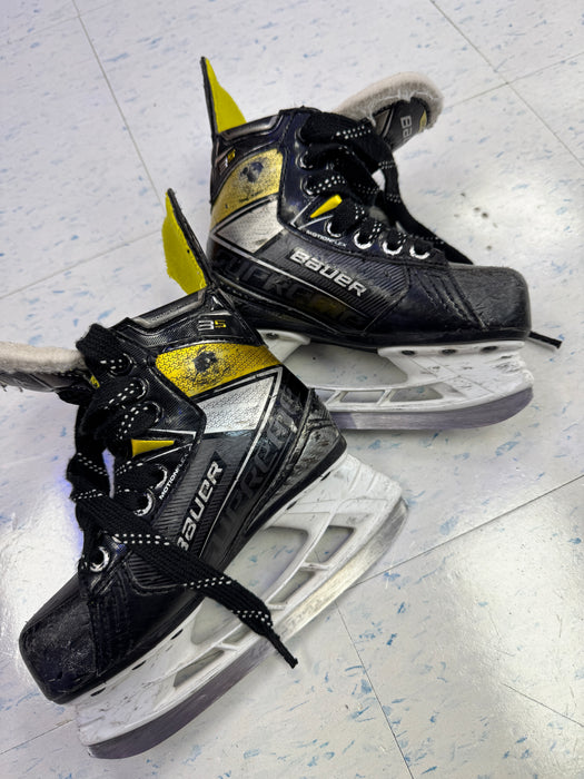 Used Bauer Supreme 3S Skates 12.0