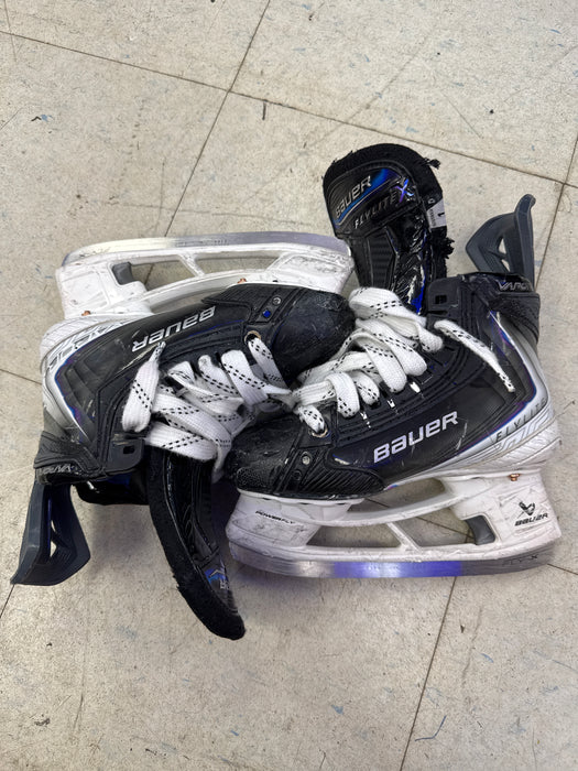 Used Bauer Vapor Flylite Skates Size 1.0D