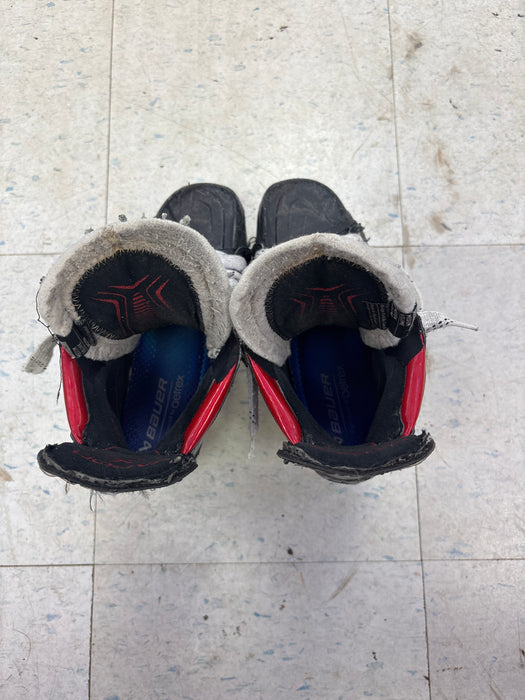 Used Bauer Vapor 3x Size 4.5 Fit 2 Skate