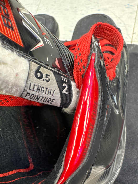 Used Bauer Vapor 3X 6.5 Fit 2 Player Skates