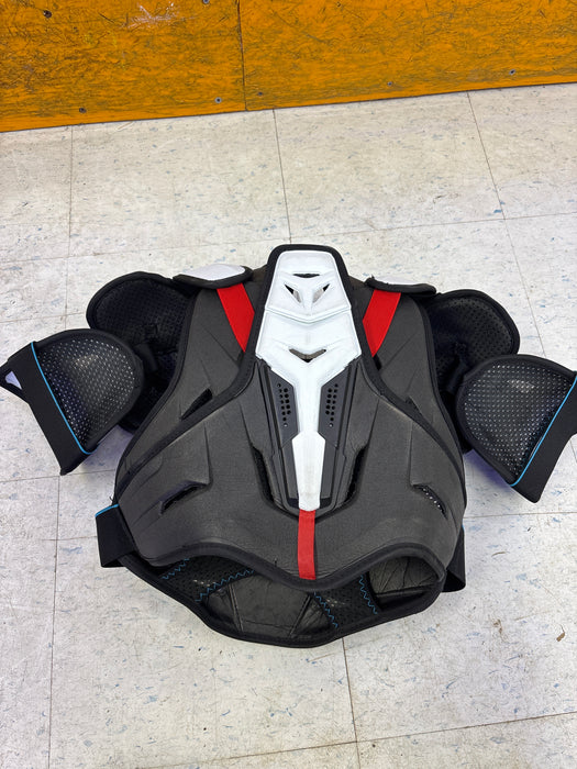 Used CCM FT6 Pro Senior Small Shoulder Pads