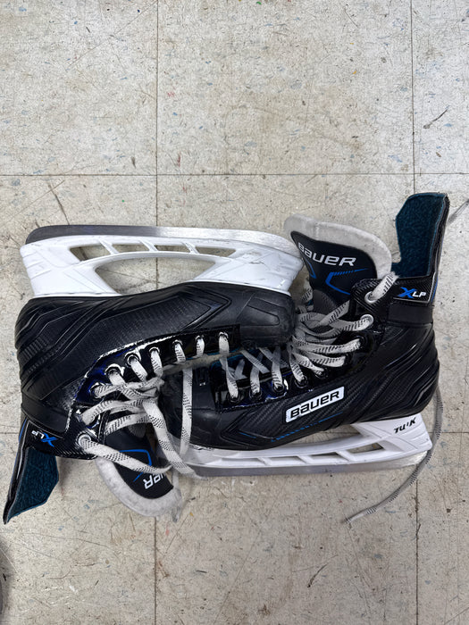 Used Bauer XLP Skates Size 9.0