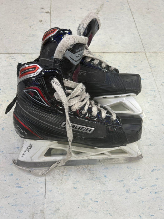 Used Bauer Vapor X700 Intermediate Goal Skates