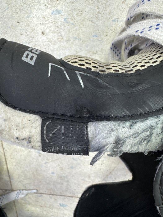 Used Bauer Supreme 160 Skates Size 4.5D