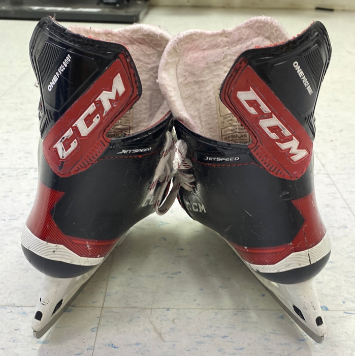 Used CCM JetSpeed FT475 Size 2 Skates