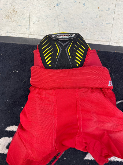 Used Bauer Supreme 1s Youth Large Player Pants