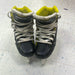 Used Bauer Supreme 3S Size 3.5 Goal Skates