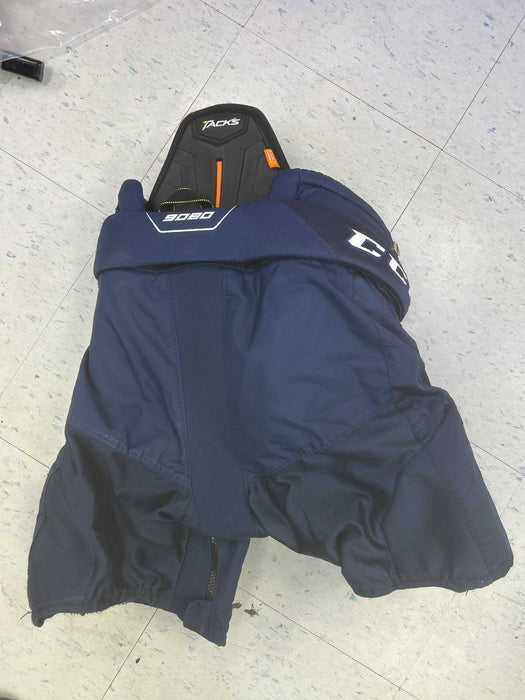 Used CCM Tacks 9080 Junior Player Pants