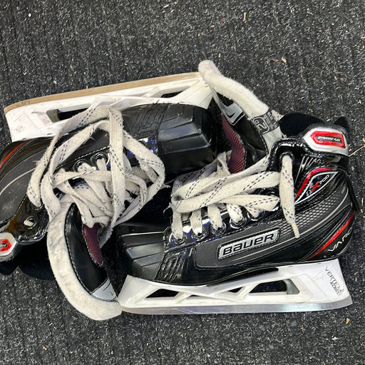 Used Bauer Vapor X700 Size 2 Goal Skates