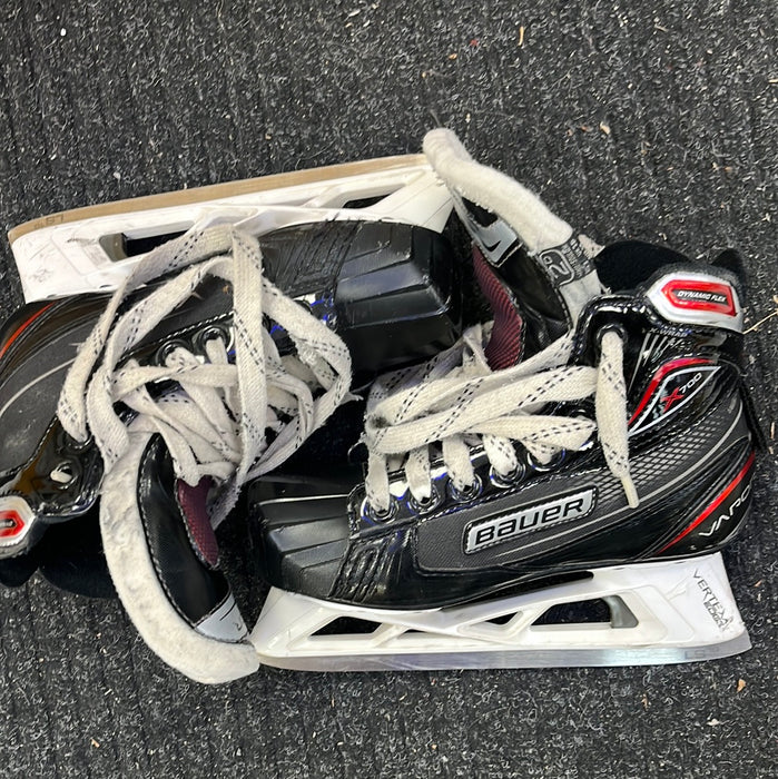Used Bauer Vapor X700 Size 2 Goal Skates