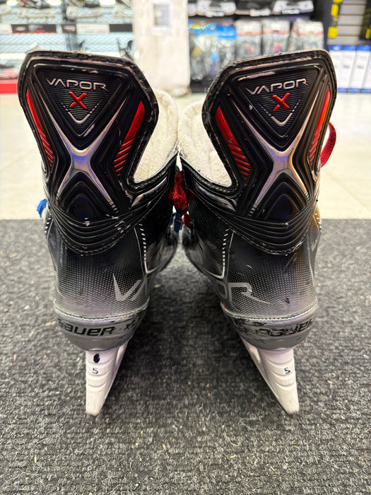 Used Bauer Vapor Volt Pro Size 5.0D Skates