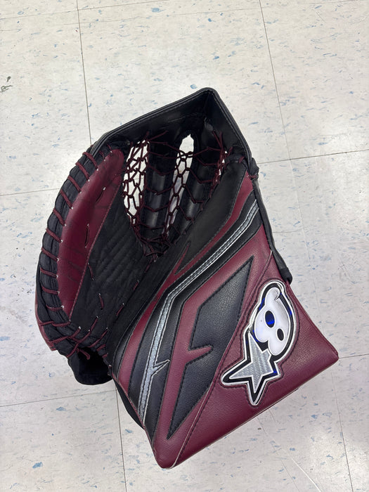 Demo Brian’s Iconik Senior Full Right Catcher and Blocker Set