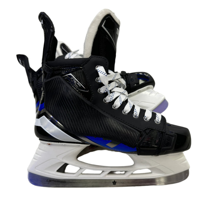 NHL Leafs Connor Timmins CCM JetSpeed FT6 Pro Skates Senior