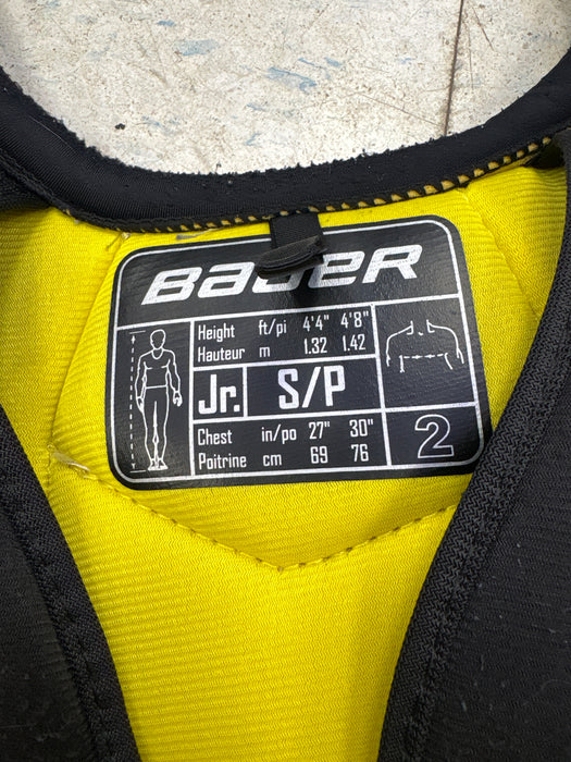 Used Bauer Supreme S170 Junior Small Shoulder Pad