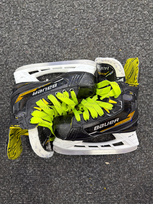 Used Bauer Supreme M4 Youth 11.0D Skates