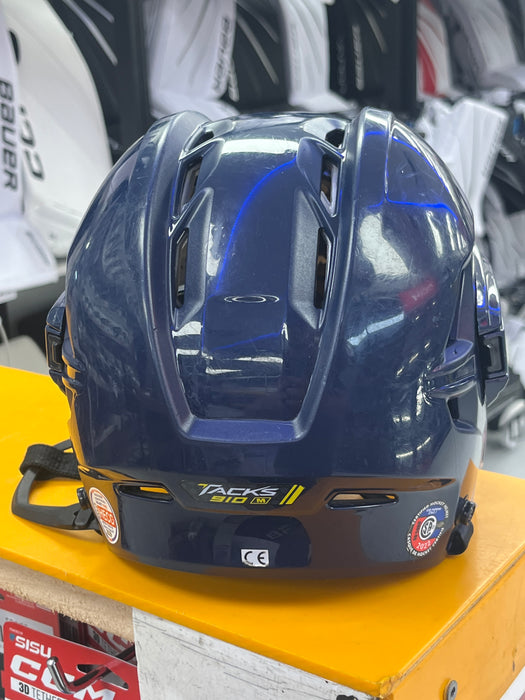 Used CCM Tacks 910 Medium Helmet *CERTIFIED*