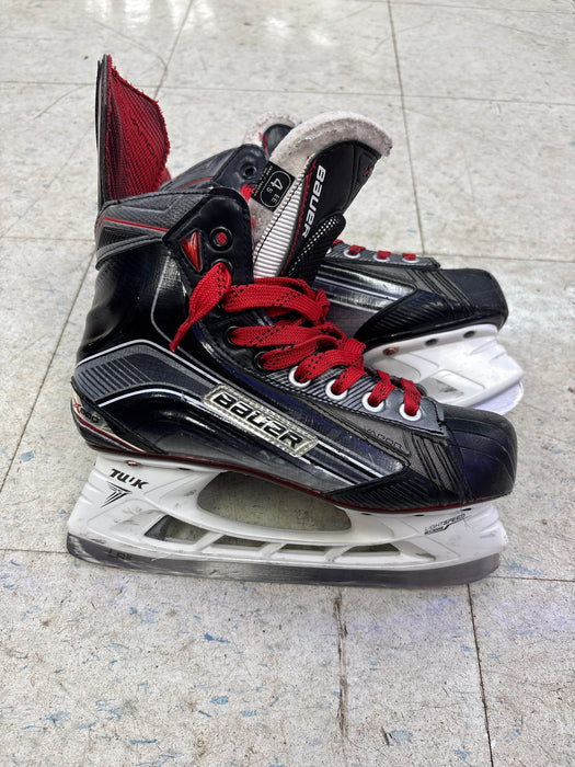 Used Bauer Vapor X800 Size 4.5 EE Skates