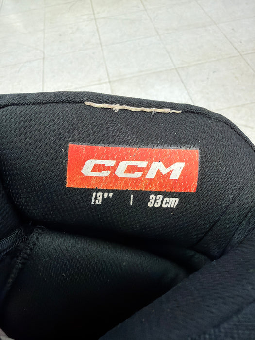 Used CCM JetSpeed FT680 13” Gloves