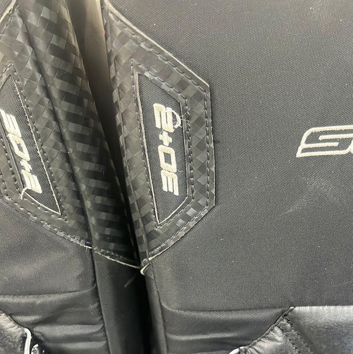 Used Vaughn SLR3 30+2 Goal Pads