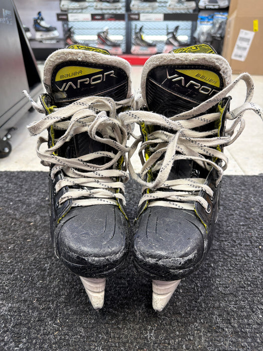 Used Bauer Vapor 3x Size 1.5D Skates