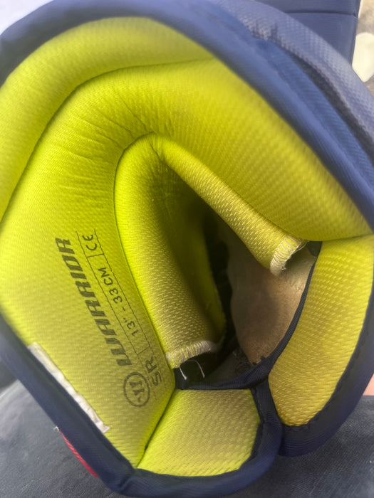 Used Warrior Alpha FR Pro 13" Gloves