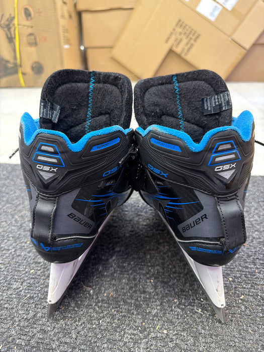 Used Bauer GSX Size 4.0D Goal Skates