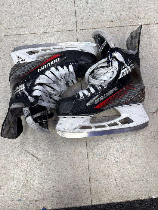Used Bauer Vapor X3 Size 7.0 D Skates