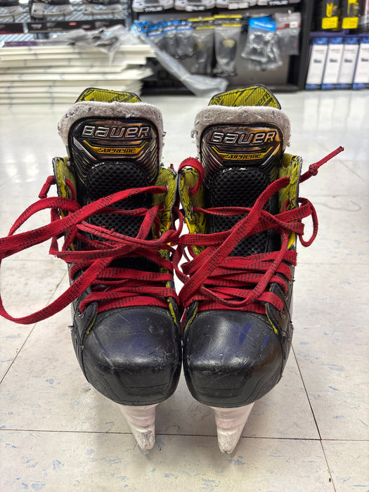 Used Bauer Supreme M4 Size 2.0D Skates