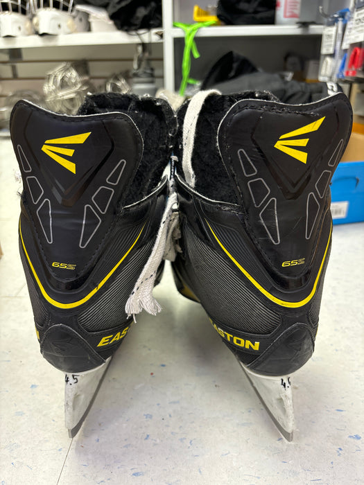 Used Easton 65S Size 4.5 EE Skates